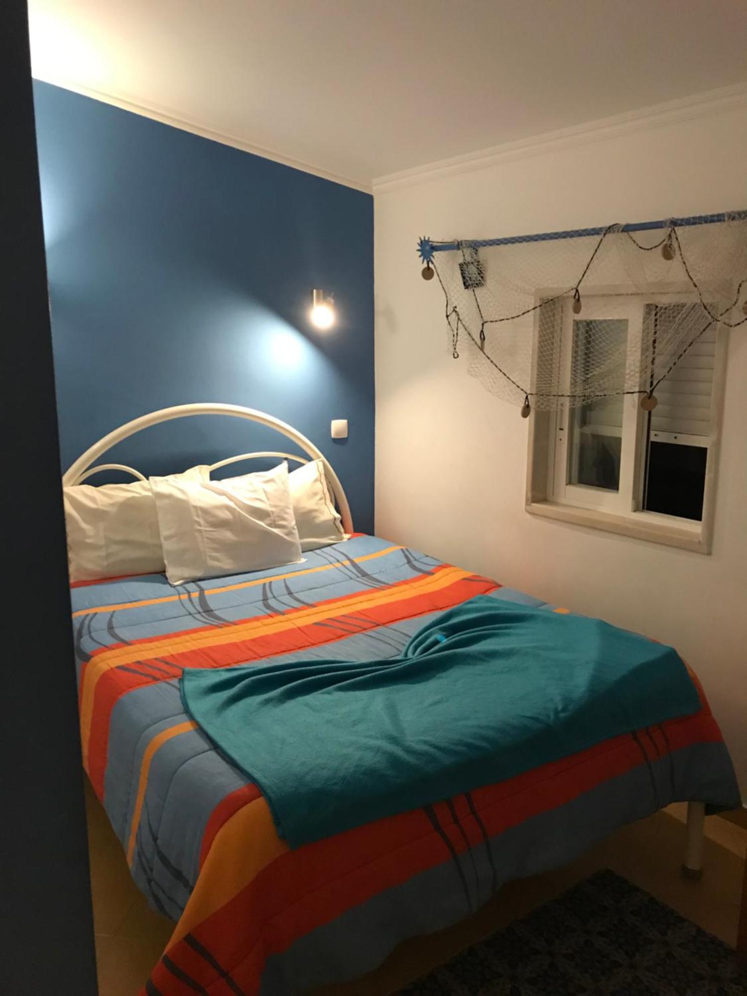 Hospedaria Bernardo Ericeira Esterno foto