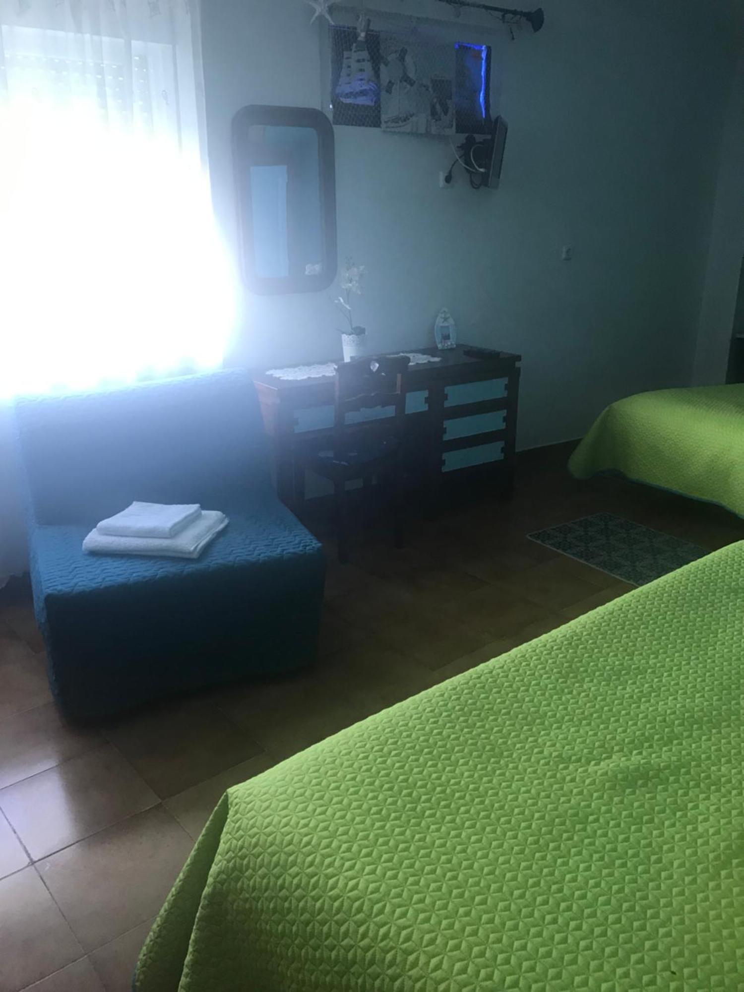 Hospedaria Bernardo Ericeira Esterno foto