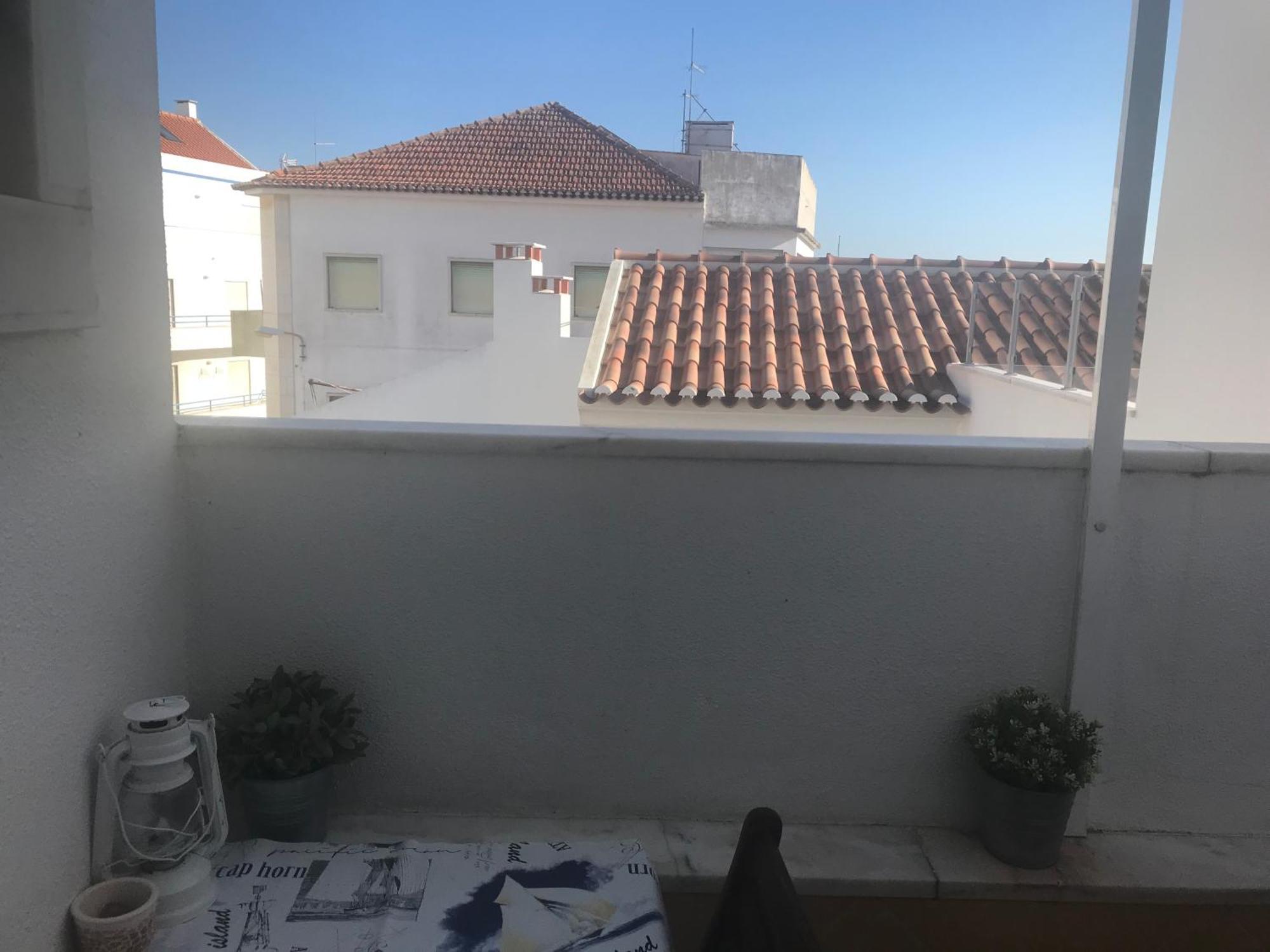 Hospedaria Bernardo Ericeira Esterno foto