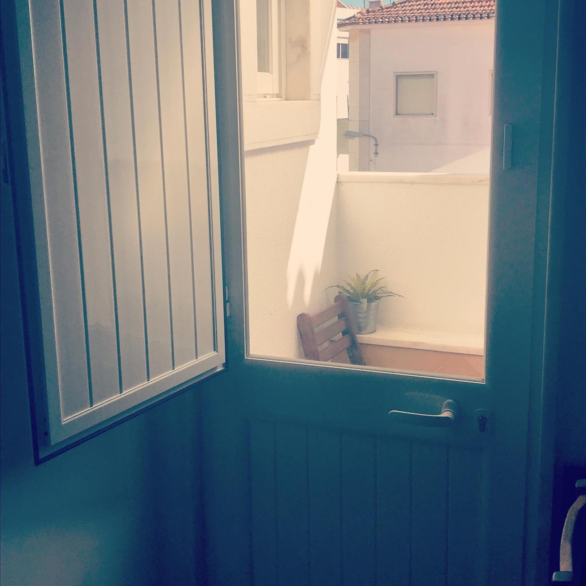 Hospedaria Bernardo Ericeira Esterno foto