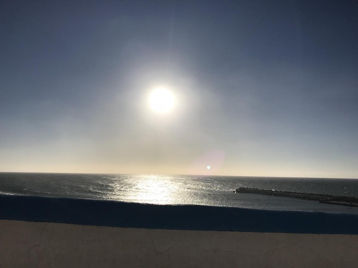 Hospedaria Bernardo Ericeira Esterno foto