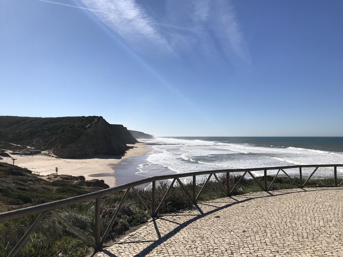 Hospedaria Bernardo Ericeira Esterno foto