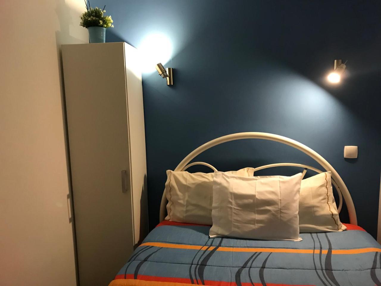 Hospedaria Bernardo Ericeira Esterno foto